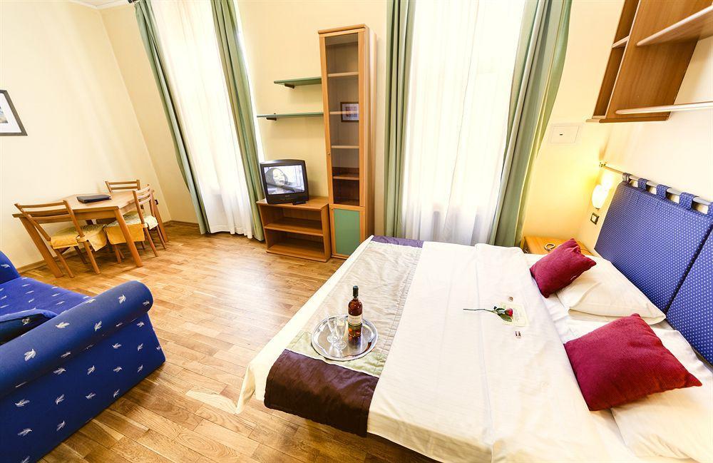 Central Hotel Tiepolo Prague Exterior photo